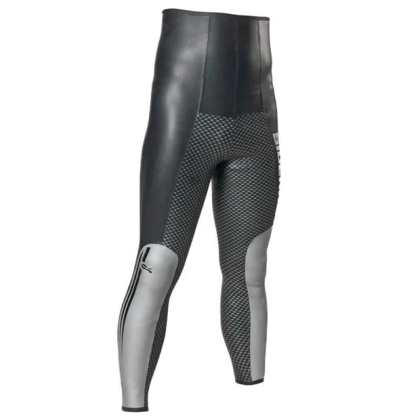 Neoprenhose Freediving Herren Sideral C4 Carbon Glattneopren 3 mm 1