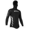 Neoprenjacke Apnea Mares 5 mm Glattneopren Innen Nylon-Laminierung Außen Herren 5