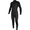 O’Neill Oneill Neoprenanzug Blueprint Chest Zip Full 4/3 Herren Langarm A00 BLK/BLK 2022 7