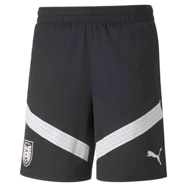 Österreich Fußball Trainingsshorts Herren PUMA 1