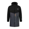 Pro Limit Neoprenmantel PL Racers Jacket (DL) – BLACK/GREY/ORANGE (co) – Größe L 7