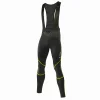 Loeffler Radhose Lang M Bike Bib Tights WS Elastic Für Herren – Schwarz 5