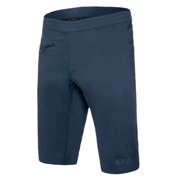 PLATZANGST Rain Race Shorts – Blau 1