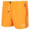 Regatta Rehere Badeshorts Für Herren – Orange 8