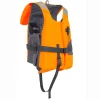 Tribord Rettungsweste Segeln Damen/Herren LJ 100N – Easy Orange/grau 7