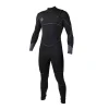 Ride Engine Neoprenanzug APOC FULLSUIT 3/2 Herren Langarm BLACK 2020 – Größe S/ 7