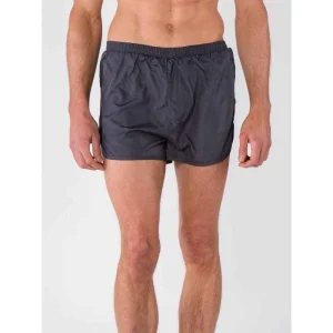 BODYCROSS Running Shorts Milan Schwarz 6