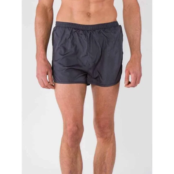 BODYCROSS Running Shorts Milan Schwarz 3