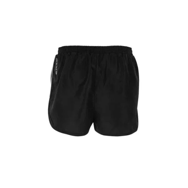 BODYCROSS Running Shorts Milan Schwarz 1