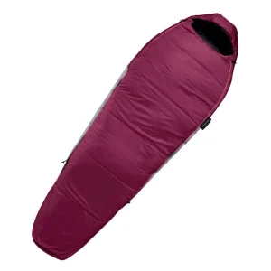 Forclaz Schlafsack 5 °C Polyester Trekking – MT500 6