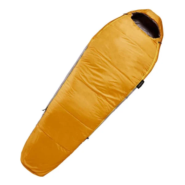 Forclaz Schlafsack 5 °C Polyester Trekking – MT500 1