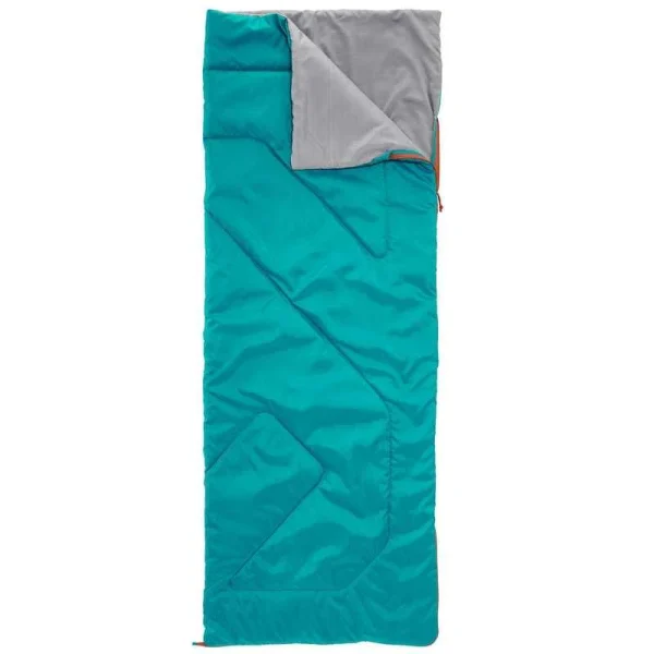 Quechua Schlafsack Camping Arpenaz 20 °C Blau 1