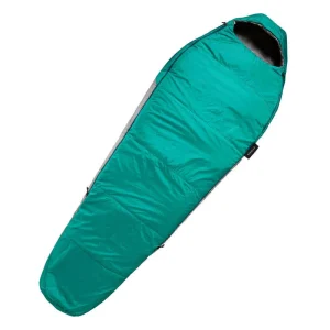 Forclaz Schlafsack 10 °C Polyester Trekking – MT500 6