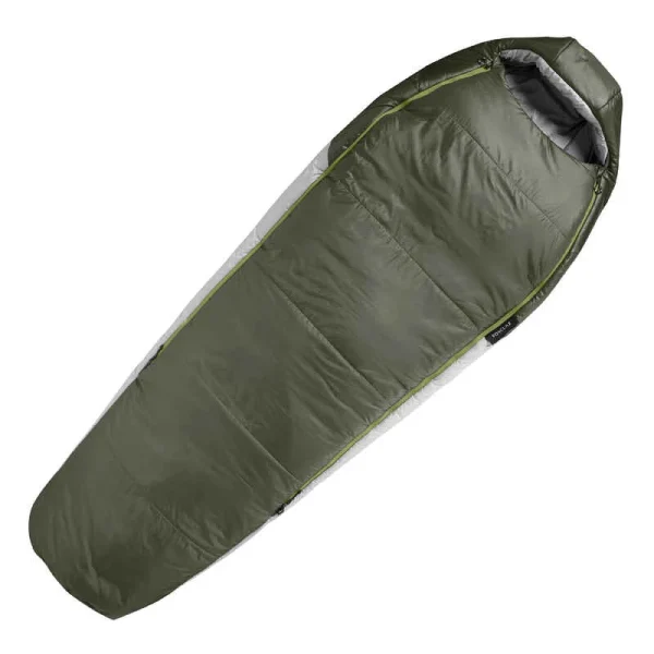 Forclaz Schlafsack Trekking – MT500 -5 °C Polyester 1