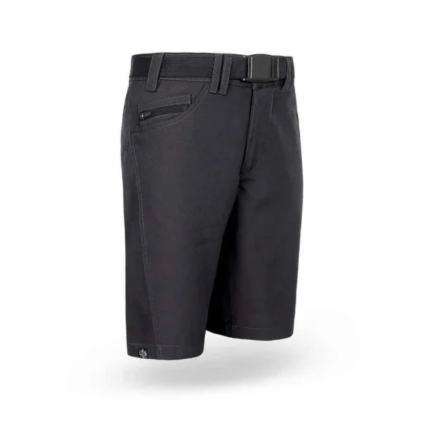 LOOSE RIDERS Session Shorts – Schwarz 1