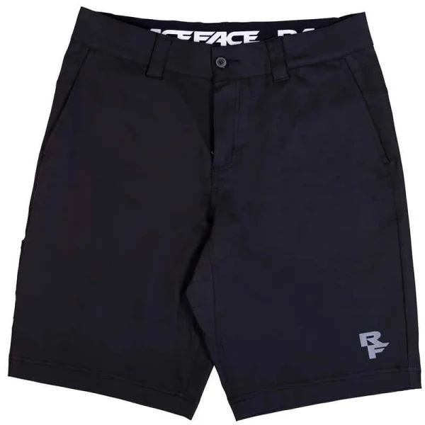 Race Face Shop Shorts – Black 1