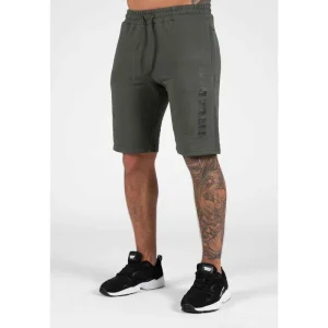 Gorilla Wear Shorts – Milo – Schwarz 6