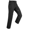 WEDZE Skihose Herren Piste – 980 Schwarz 7