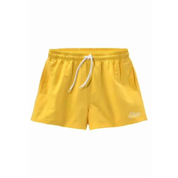 S.Oliver Beachwear Badeshorts Herren 4