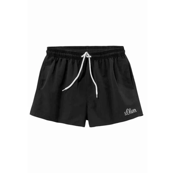 S.Oliver Beachwear Badeshorts Herren 1