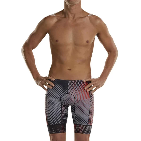 Sporthose Herren Triathlon 9 Inch Hose Style Stoke ZOOT 1