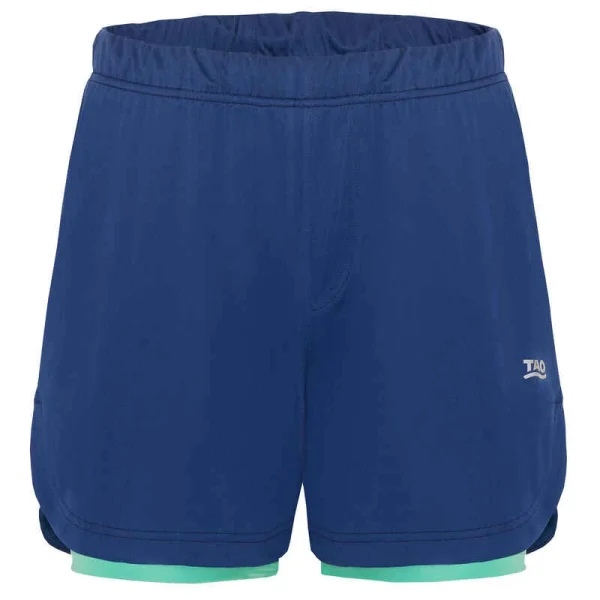 TAO Herren Laufshort Mit Tight | Nachhaltig & Fair AKULA 1