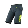 IXS Trigger Shorts – Blau/Neongelb 5