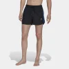 ADIDAS Very Short Length Retro Split Badeshorts 8