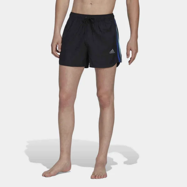 ADIDAS Very Short Length Retro Split Badeshorts 1