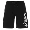 Asics Volleyballshorts Herren Schwarz 7