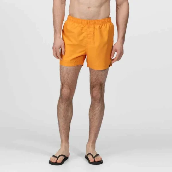 Regatta Wayde Badeshorts Für Herren – Orange 1